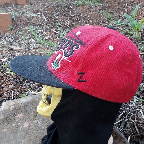 Vintage Y2K Zephyr Ohio State Buckeyes Snap Back Hat Cap - Picture 2 of 6